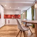 Merlotscha modernes 2. Zimmer Apartment