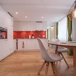 Merlotscha modernes 2. Zimmer Apartment