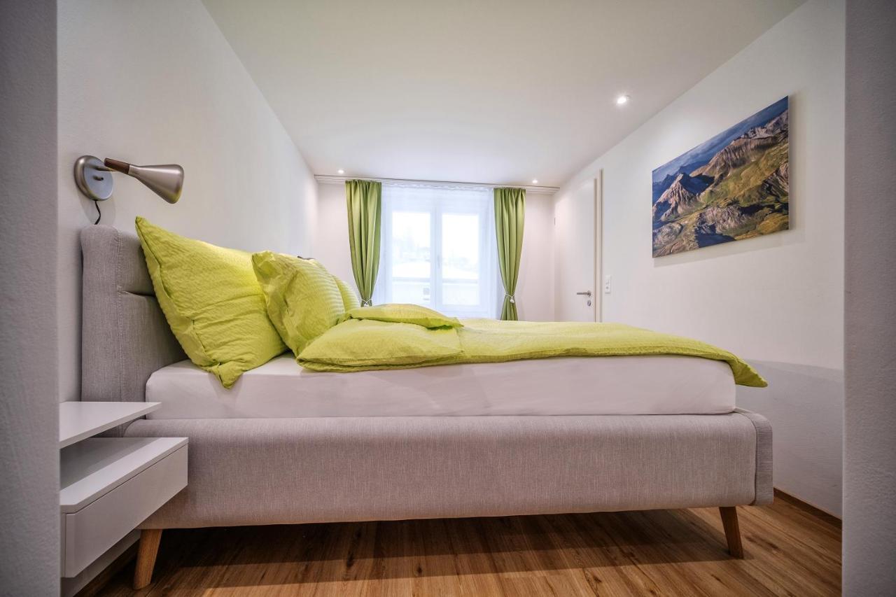 Merlotscha Modernes 2. Apartment Arosa