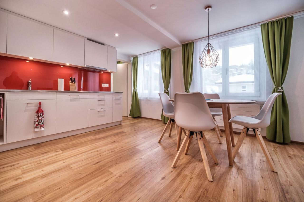 Apartment Merlotscha Modernes 2.
