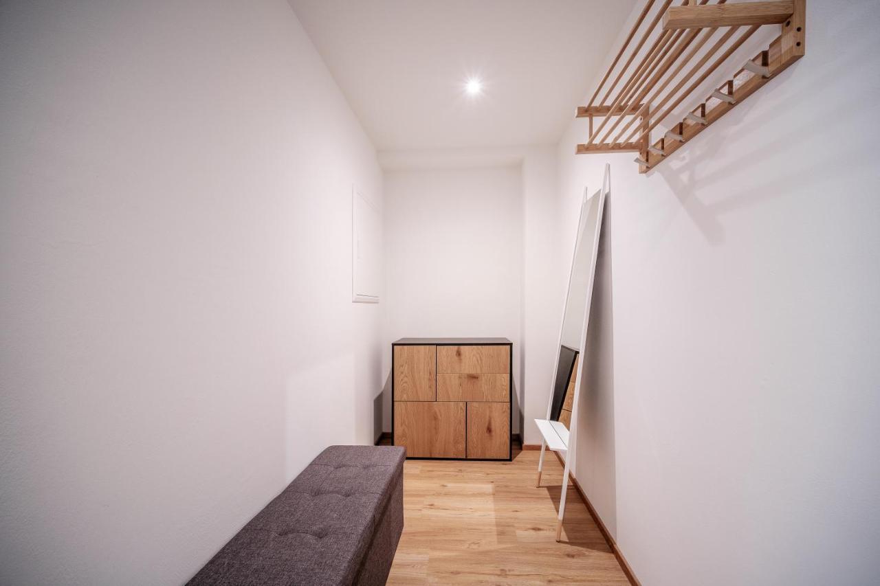 Merlotscha Modernes 2. Apartment Arosa